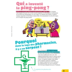 500 réponses à toutes tes questions