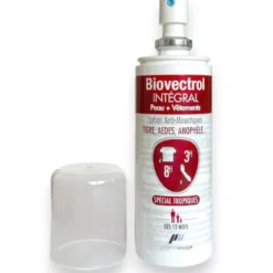 Répulsif anti-insectes biovectrol intégral 100 ml