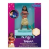 Réveil avec veilleuse vaiana en 3d
