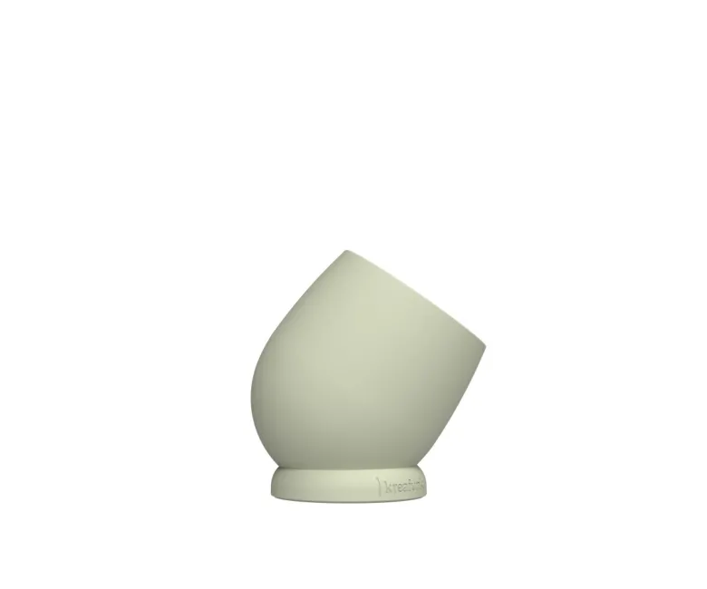 Réveil Bell dusty olive