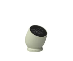 Réveil Bell dusty olive