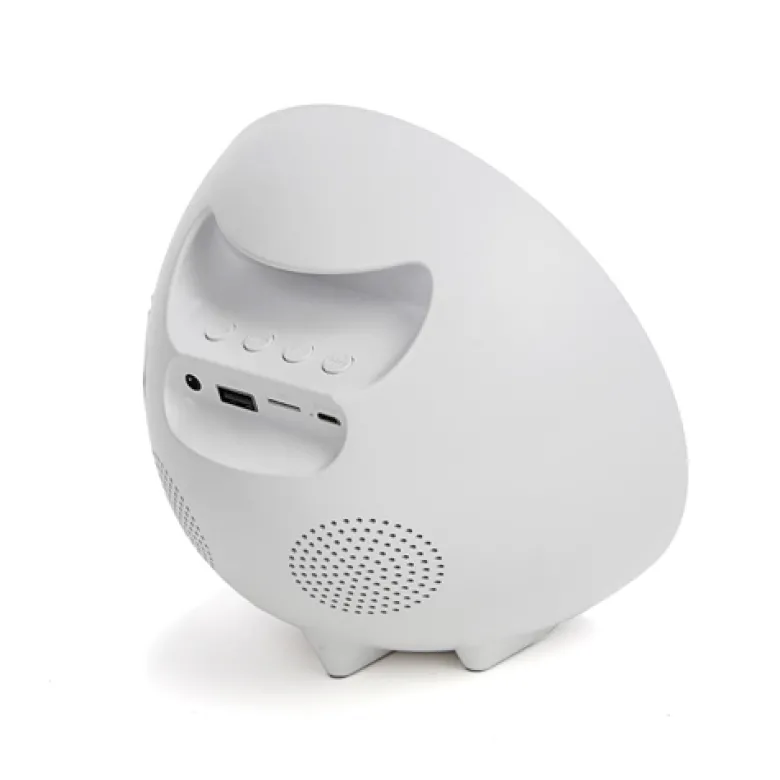 Réveil lumineux radio Bluetooth