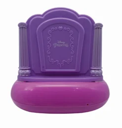Réveil projecteur disney princesse raiponce en 3d