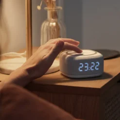 Réveil simulateur d'aube et de crépuscule Zen Rise
