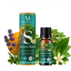 Rêverie florale - synergie