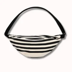Sac banana adour noir