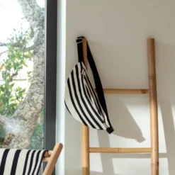 Sac banana adour noir
