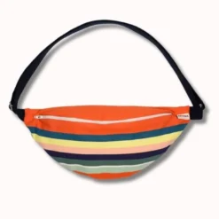 Sac banana mauleon orange