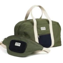 Sac banane coton bio Sofia Hindbag