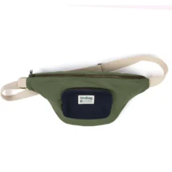 Sac banane coton bio Sofia Hindbag