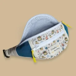 Sac banane enfant made in france -camper