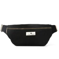 Sac banane noir swing