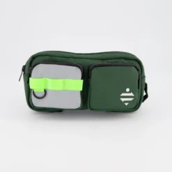 Sac banane - sacoche vélo kaki Kaki