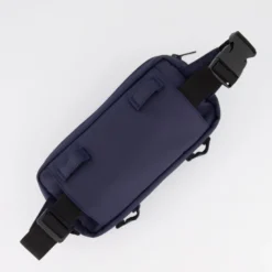 Sac banane - sacoche vélo noire Bleu marine
