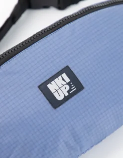 Sac banane ultra léger, aéro molletonnée en voile de parapente