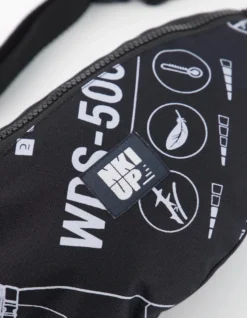 Sac banane ultra léger, aéro p600 en waders de pêche
