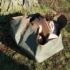 Sac à bûches