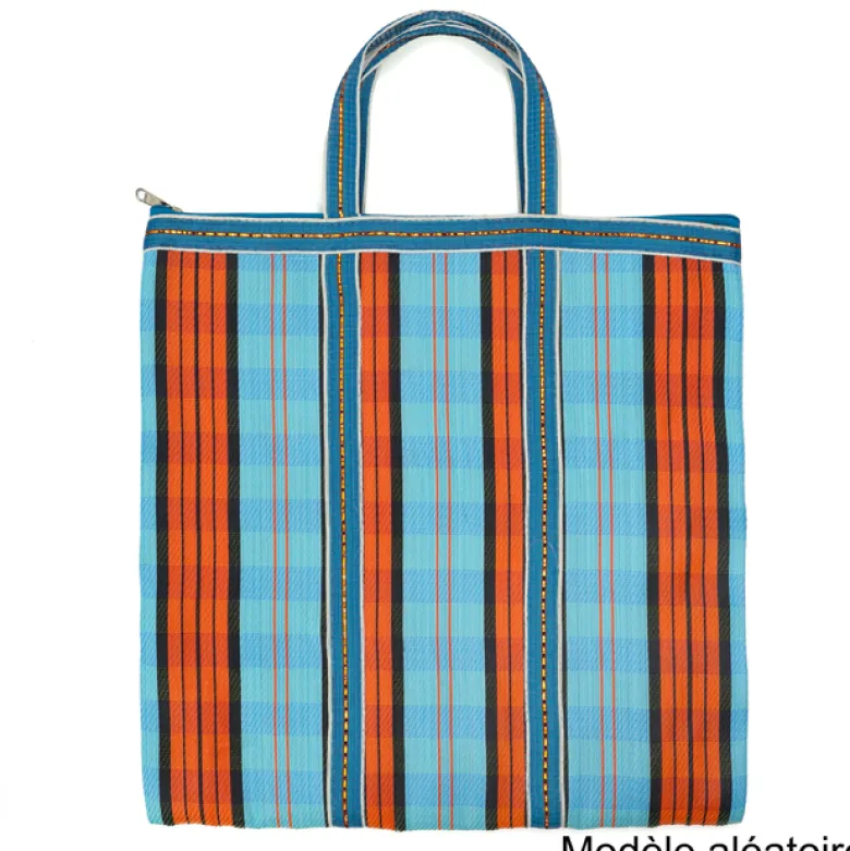Sac cabas coloré Babachic
