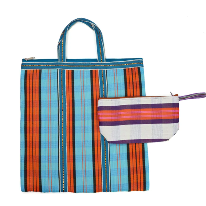 Sac cabas coloré Babachic