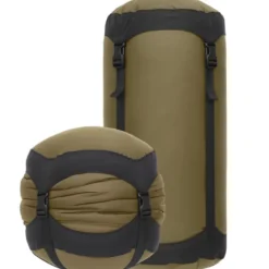 Sac de compression 13l sea to summit lightweight compression sack vert olive