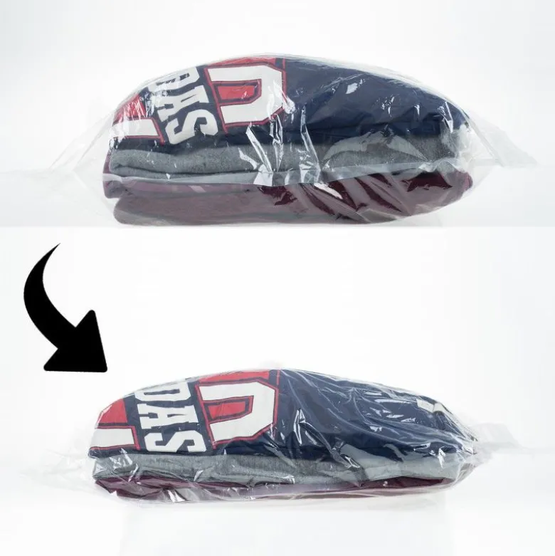 Sac de compression sous vide cao (lot de 2)
