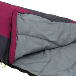 Sac de couchage enfant regatta hilo boost violet