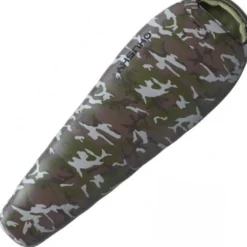 Sac de couchage husky army camouflage