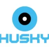 Sac de couchage husky guty bleu