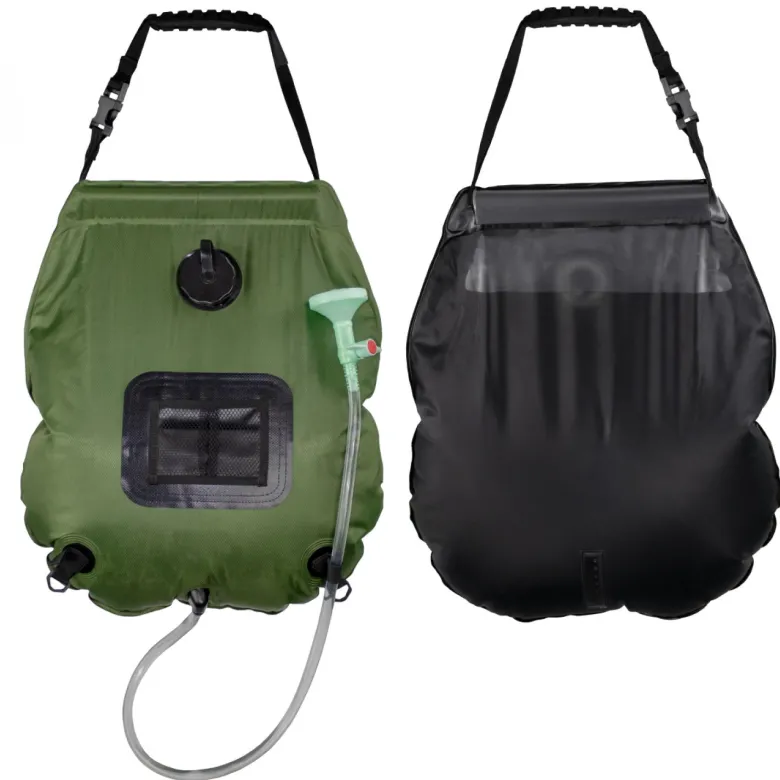 Sac de douche solaire - 20 l