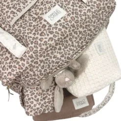 Sac de maternité camila wild print
