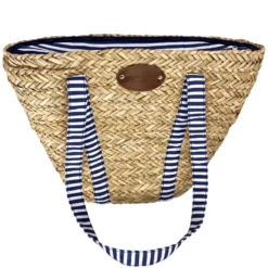Sac de plage pique-nique marine 4p