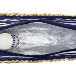 Sac de plage pique-nique marine 4p