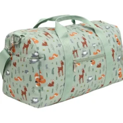 Sac de voyage amis de la forêt