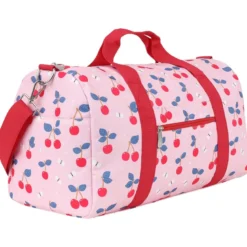 Sac de voyage cerises