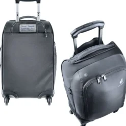 Sac de voyage deuter aviant access movo 36 noir