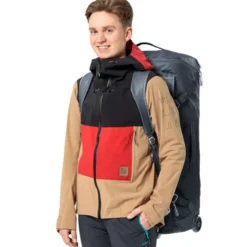 Sac de voyage deuter duffel pro movo 90 noir