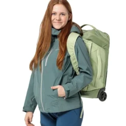 Sac de voyage deuter duffel pro movo 36 vert