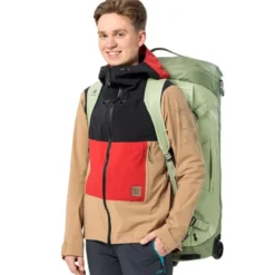 Sac de voyage deuter duffel pro movo 90 vert