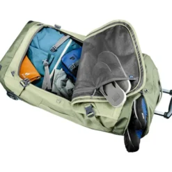 Sac de voyage deuter duffel pro movo 90 vert