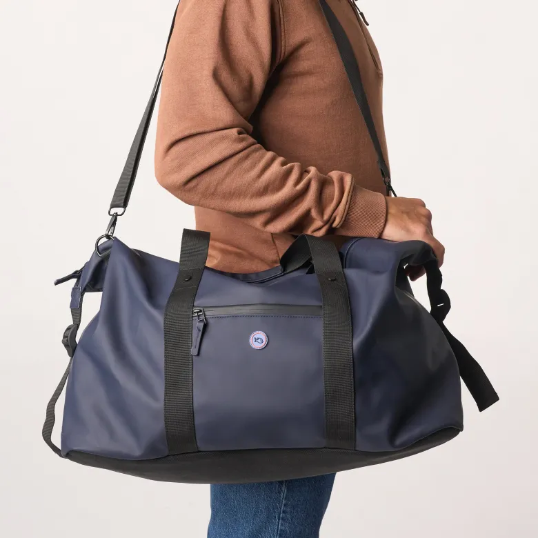 Sac de voyage duffle bag marine