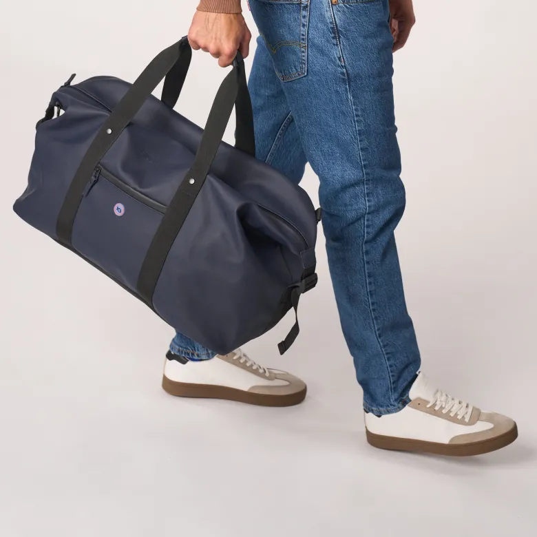 Sac de voyage duffle bag marine