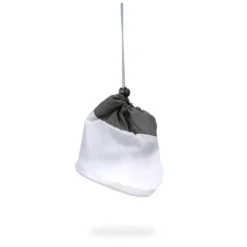 Sac diffuseur lumière pour lampe frontale - éclairage bivouac - camping