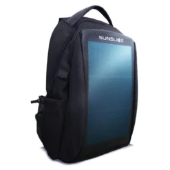Sac à dos avec panneau solaire puissant
