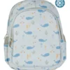 Sac à dos avec poche isotherme océan