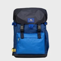 Sac à dos base camp bleu marine Bleu