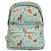 Sac à dos bébé amis de la forêt