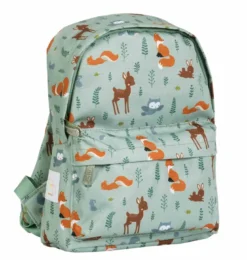 Sac à dos bébé amis de la forêt