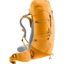 Sac à dos deuter aircontact lite 50+10 orange