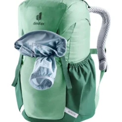 Sac à dos enfant deuter junior 18l vert