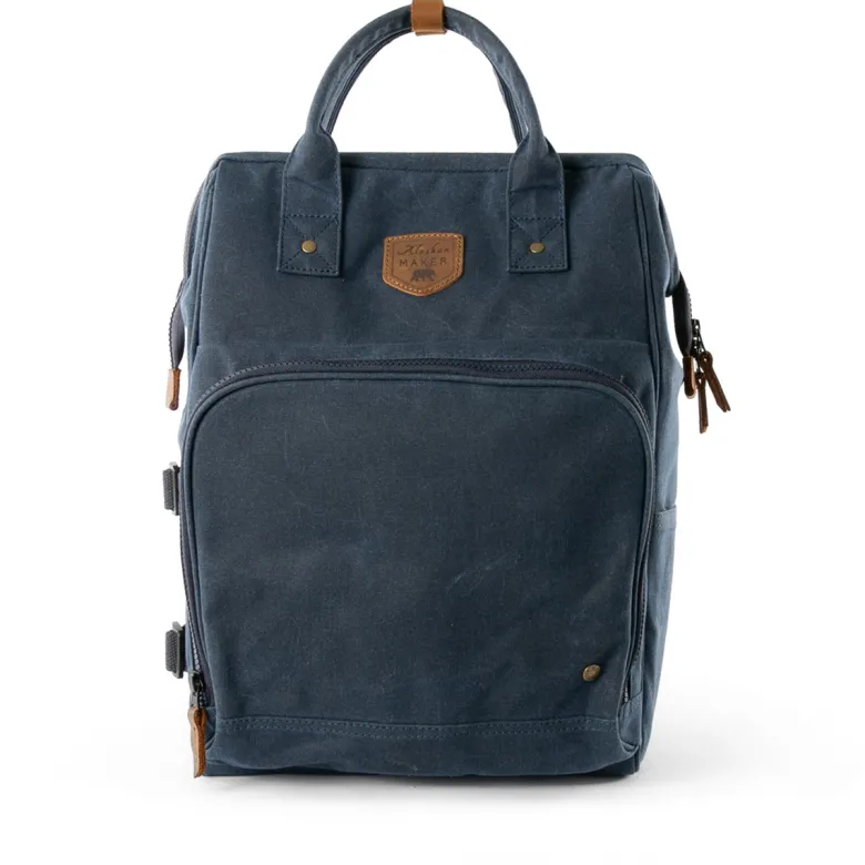 Sac à dos glacière hiker bleu marine